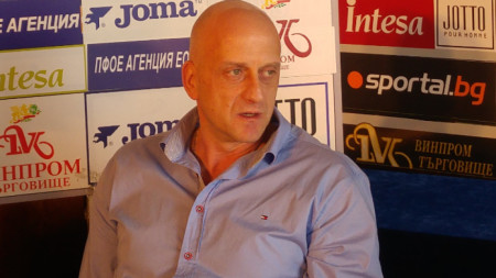 Бившият играч на Левски и ЦСКА Викторио Павлов остана разочарован от последния мач между двата тима