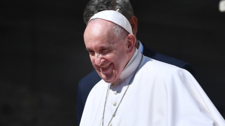 Папа Франциск призова 26 ти януари да бъде международен ден на