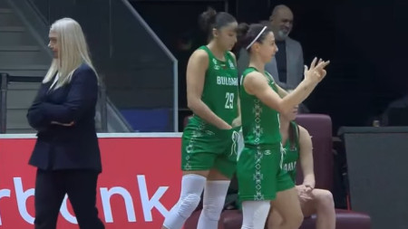 Таня Гатева избра 12-те момичета за квалификацията в Ботевград.