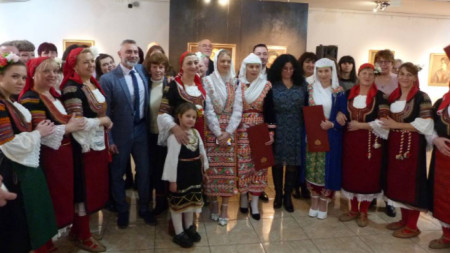 Nominated and listed in the National Representative Elements on the Lists of Intangible Cultural Heritage - National System Living Human Treasures - Bulgaria 2024.