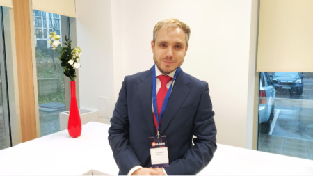 Интервю на Добромир Видев с Иво Емануилов