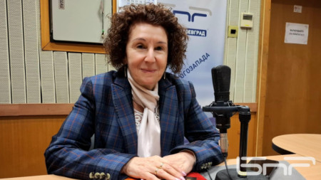Лина Ангелова