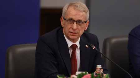 Премиерът Николай Денков - 4 декември 2023 г.
