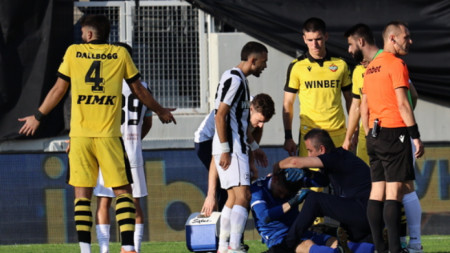 Министерството на младежта и спорта остро осъжда проявата на насилие