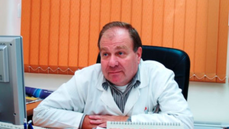 Д-р Венцислав Вълчанов