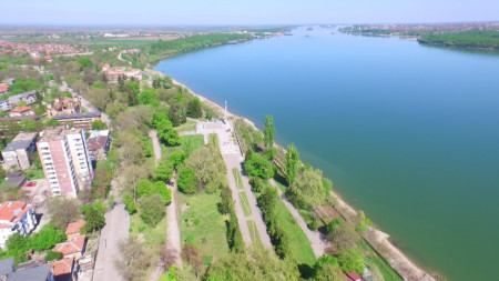 El río Danubio