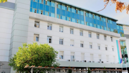 Университетска специализирана болница за активно лечение по онкология- гр. София