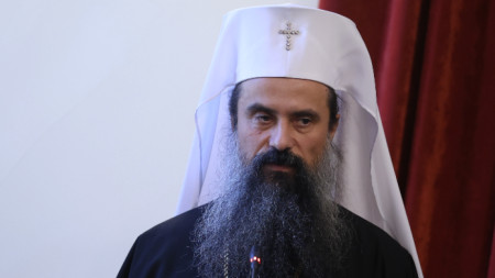 Патриарх Даниил