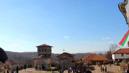 Църногорският манастир 