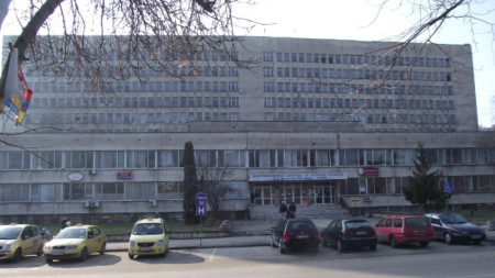 Общинската болница в Свищов няма свободни места в разкритите Covid