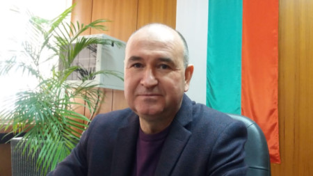 Георги Славов - кмет на Ямбол