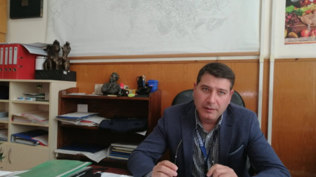 Красимир Иванов, директор дирекция 