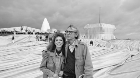 Жан-Клод и Кристо 