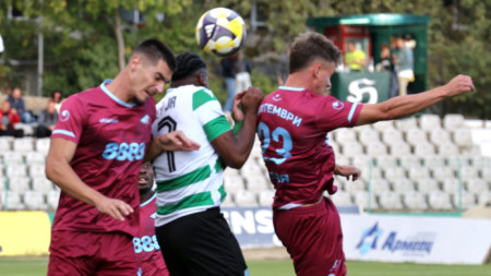 Септември победи Арда с 1:0 при гостуването си в Кърджали