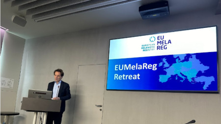  8-та Годишна среща на ръководството на Европейския меланомен регистър EUMelaReg