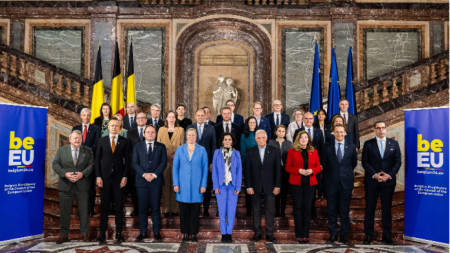 50 юбилейна среща на външните министри от ЕС във формата 