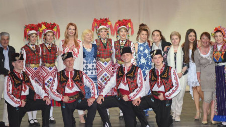 Тази година Международният фестивал на изкуствата Българска душа на Святата