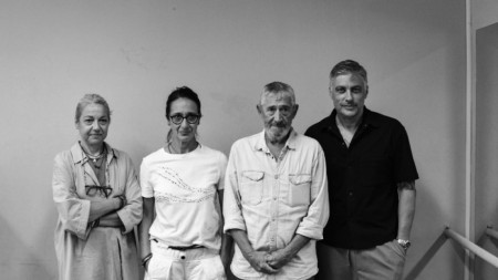 Екипът на представлението 