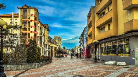 Поглед през обектива от Попово до края на България