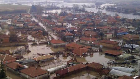 Днес се навършват 10 години от наводнението в харманлийското село