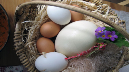 Павликени възстановява празника на яйцето За седмото издание на традиционната