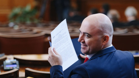 Председателят на Комисията по туризъм в Народното събрание Илин Димитров
