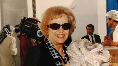 Ева Соколова