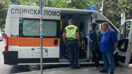 Снимката е илюстративна