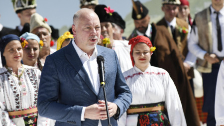 Росен Желязков