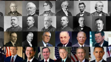 Американските президенти