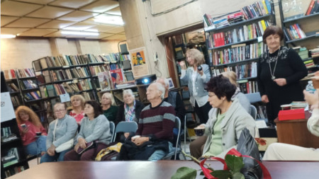 Участници в проекта 