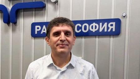 Д-р Антоан Спасов