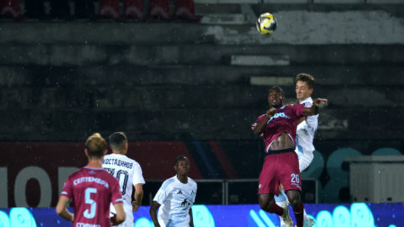 Левски спечели срещу Локо (Сф) с 2:1