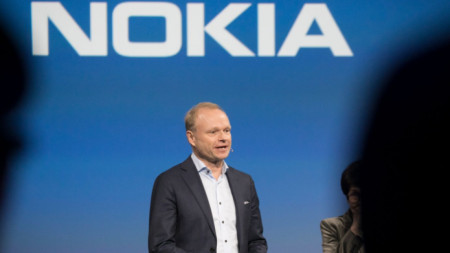 Производителят на телекомуникационно оборудване Nokia е поредна водеща компания която