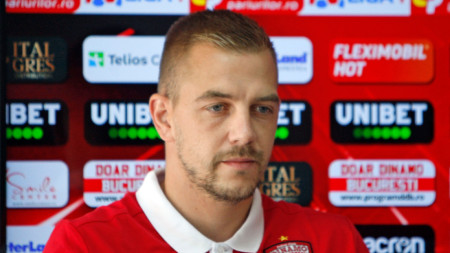 Бившият вратар на националния отбор Левски и Лудогорец Пламен Илиев