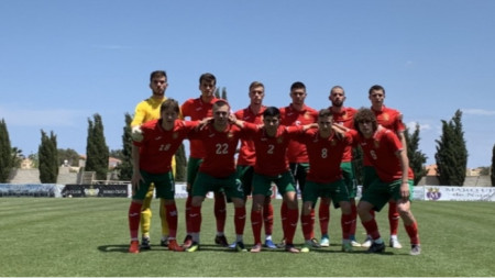 България ще играе срещу Израел на 3 юни.