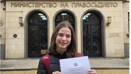 Катерина Кулешова