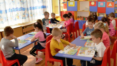 Детските градини и яслите в Пловдив възобновиха работата си от