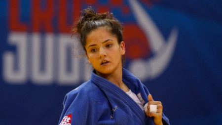 Габриела Димитрова завърши седма на турнира по джудо в Загреб