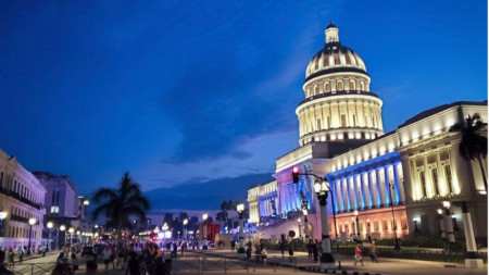 Миналата година (2019) Хавана отпразнува своята 500-годишнина