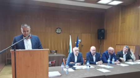 Политически трусове в Банско и неочаквано обединение на общинските съветници