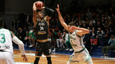 Фрагмент от Черно море - Миньор.