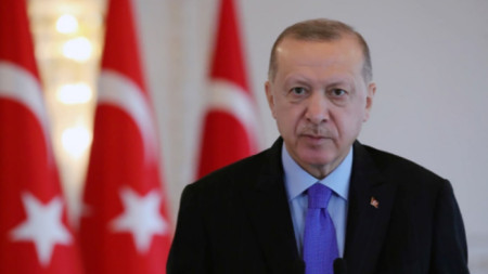 Ердоган Действията на Русия противоречат на международното право Турция смята