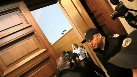 Делото срещу Георги Семерджиев за причиняване на смърт при управление на МПС се гледа днес в Съдебната палата - 19 декември 2022 г.