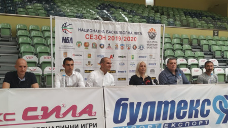 БК Академик (Пловдив) гост на Черно море Тича в първия кръг на НБЛ