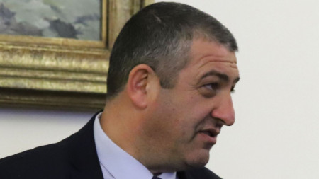 Директорът на Гранична полиция Светлан Кичиков е освободен от поста