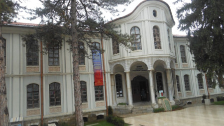 Музеят „Възраждане и Учредително събрание“ във Велико Търново