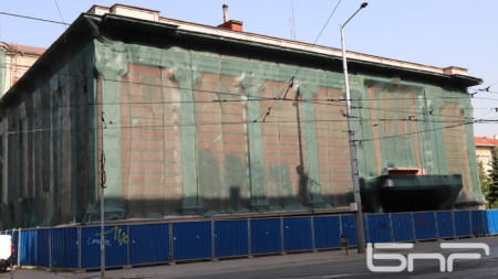 Бившето кино 