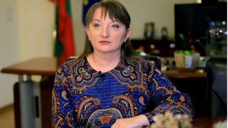Ex-Sozialministerin Denitza Satschewa