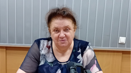 проф. Радостина Александрова 